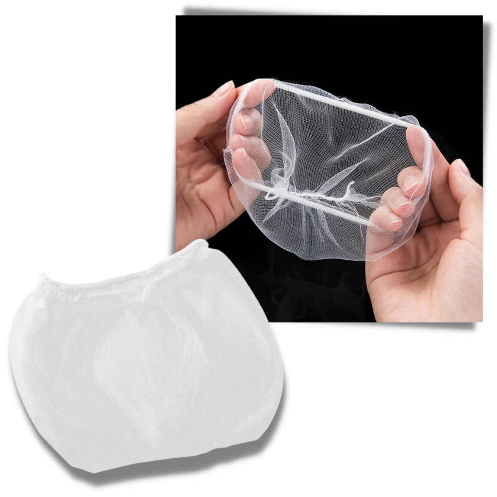 Pack of Filter Mesh for Kitchen Sink