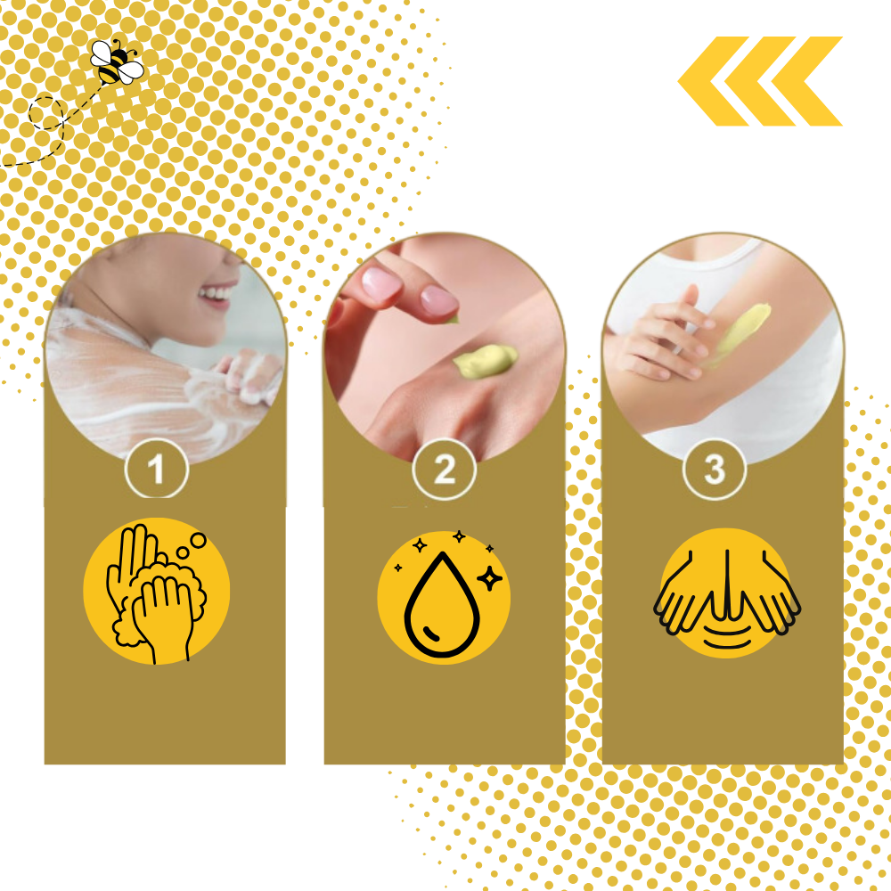 Botanical Bee Renewal Cream - Ozerty