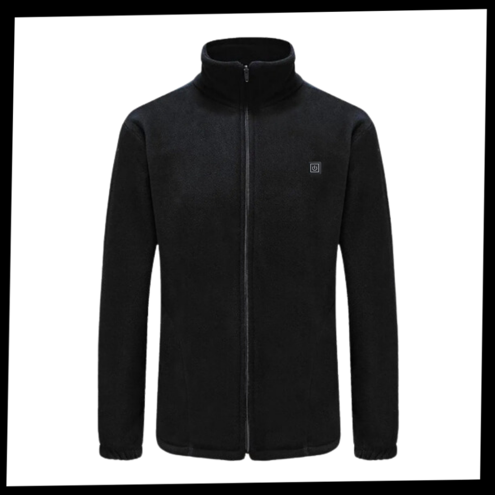 Cozy Heat Fleece Jacket - Ozerty