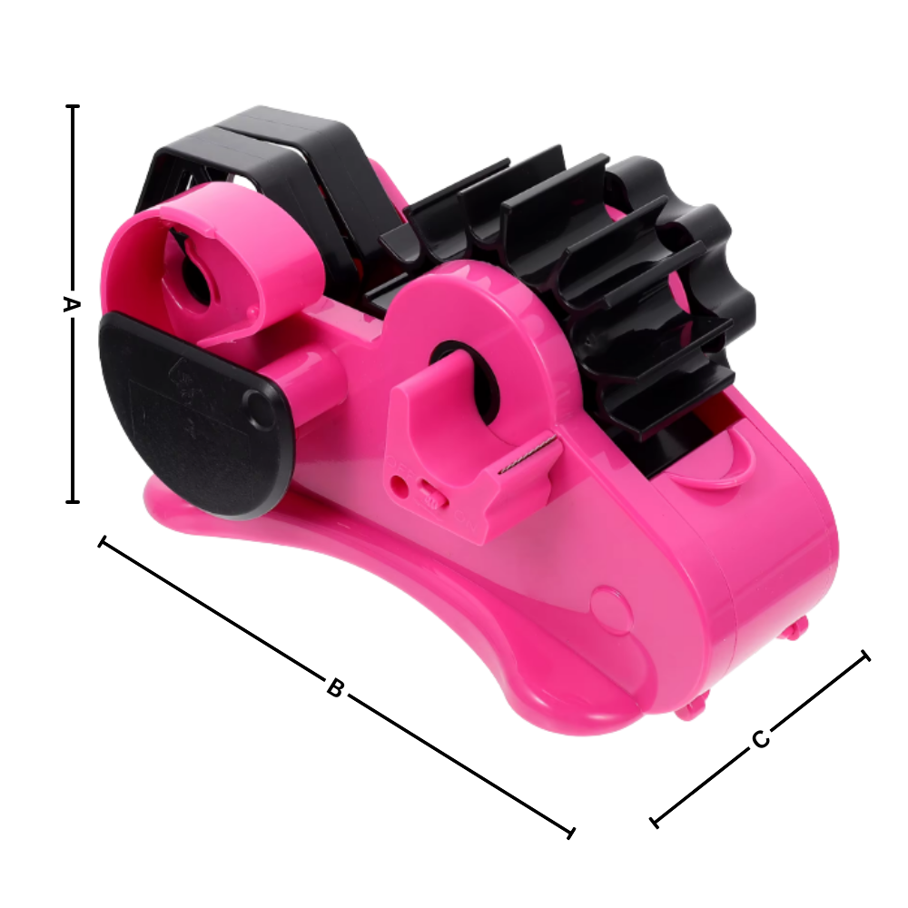 Dual-Core Heat Tape Master - Ozerty