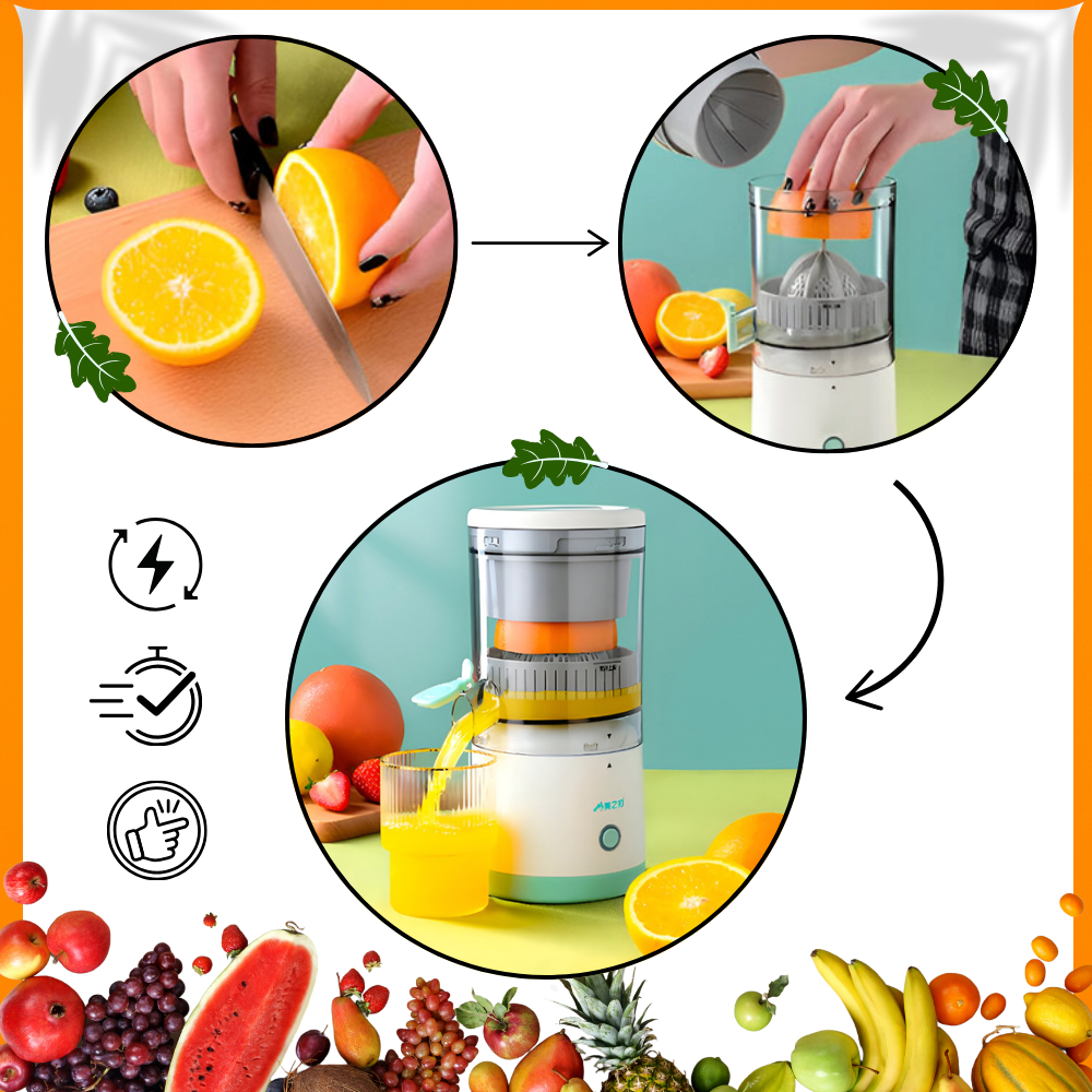 Juice Pro Wireless Extractor - Ozerty