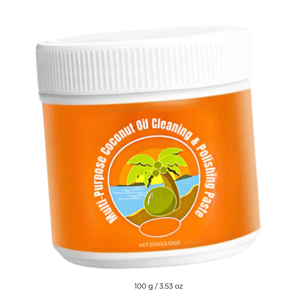 Rust Removal Coconut Oil Cleaning - Ozerty