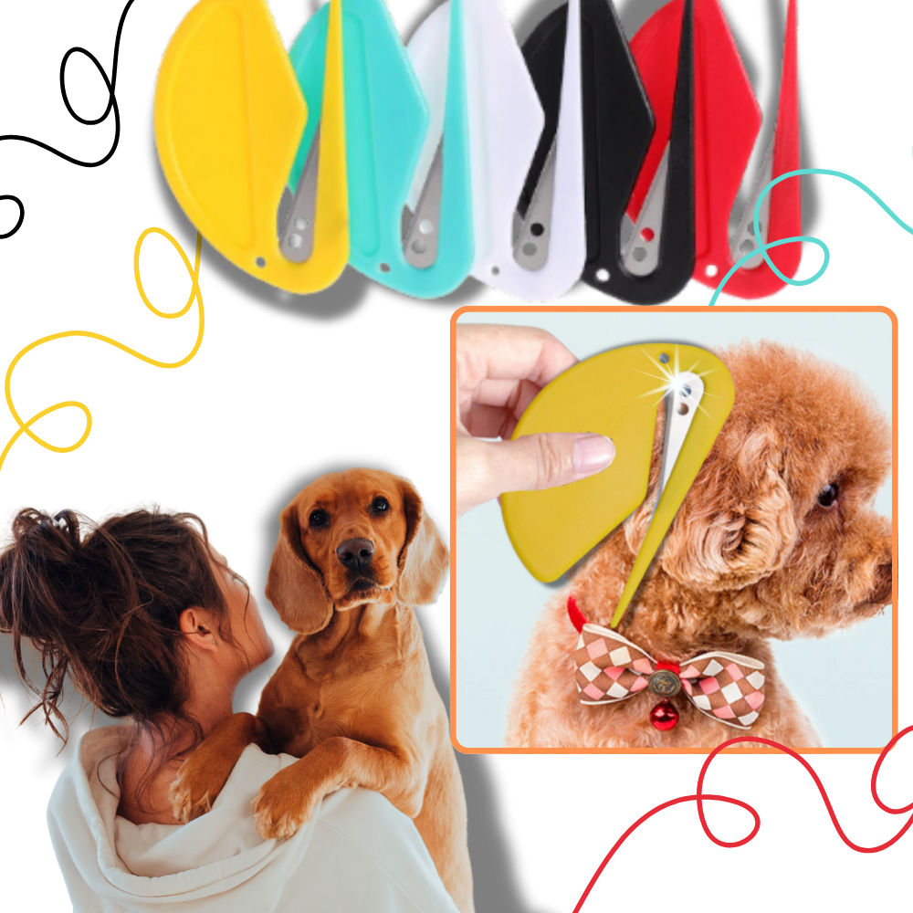 Versatile Pet Knotting Detangler - Ozerty